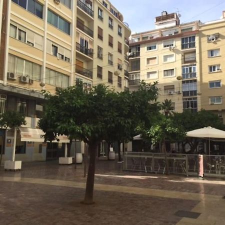 Ferienwohnung La Mejor Opcion Centro Historico Málaga Exterior foto